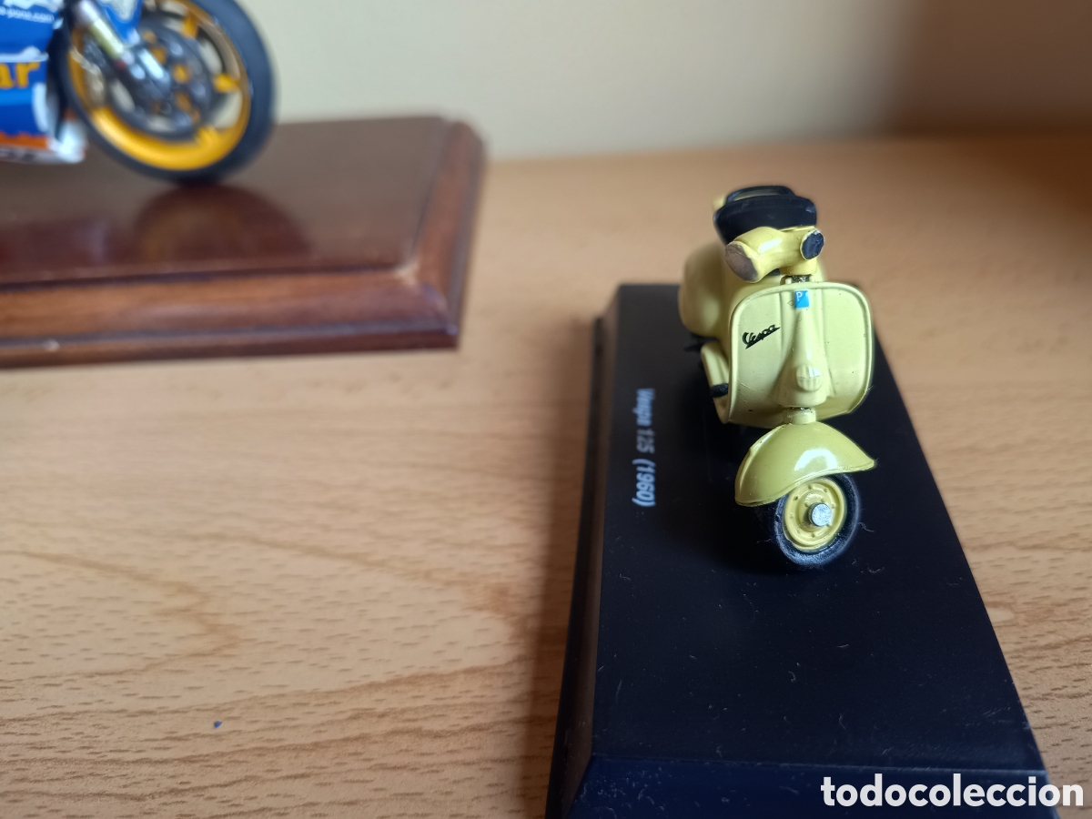 Coches: Vespa 125 (1960) Escala 1/32 - Foto 2
