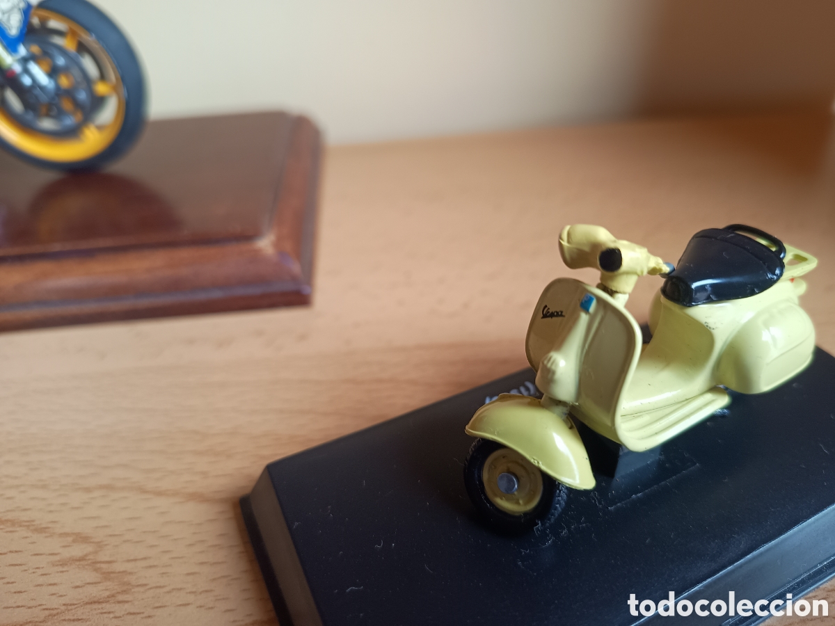 Coches: Vespa 125 (1960) Escala 1/32 - Foto 3