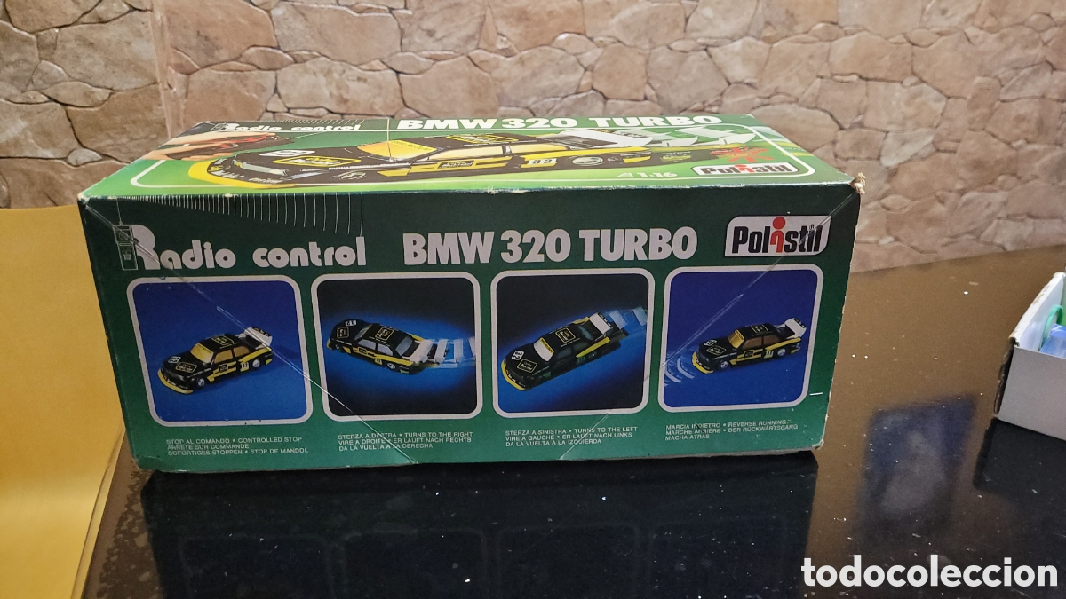 Coches: Bmw 320 turbo polistil - Foto 15