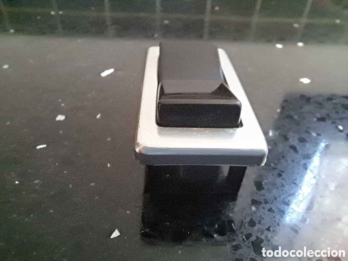 Coches: Obturador Interruptor R5 GT original salpicadero - Foto 3