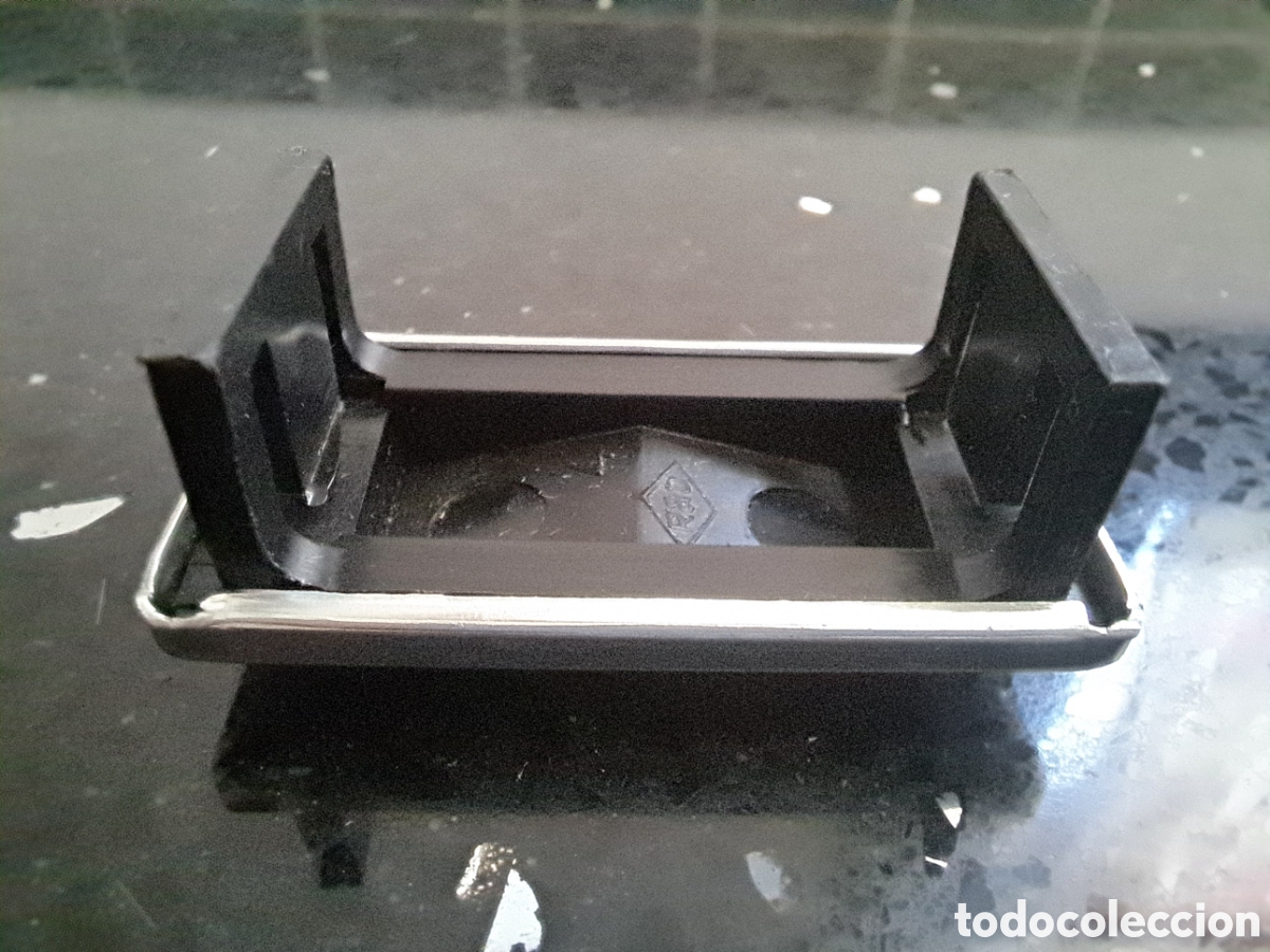 Coches: Obturador Interruptor R5 GT original salpicadero - Foto 5