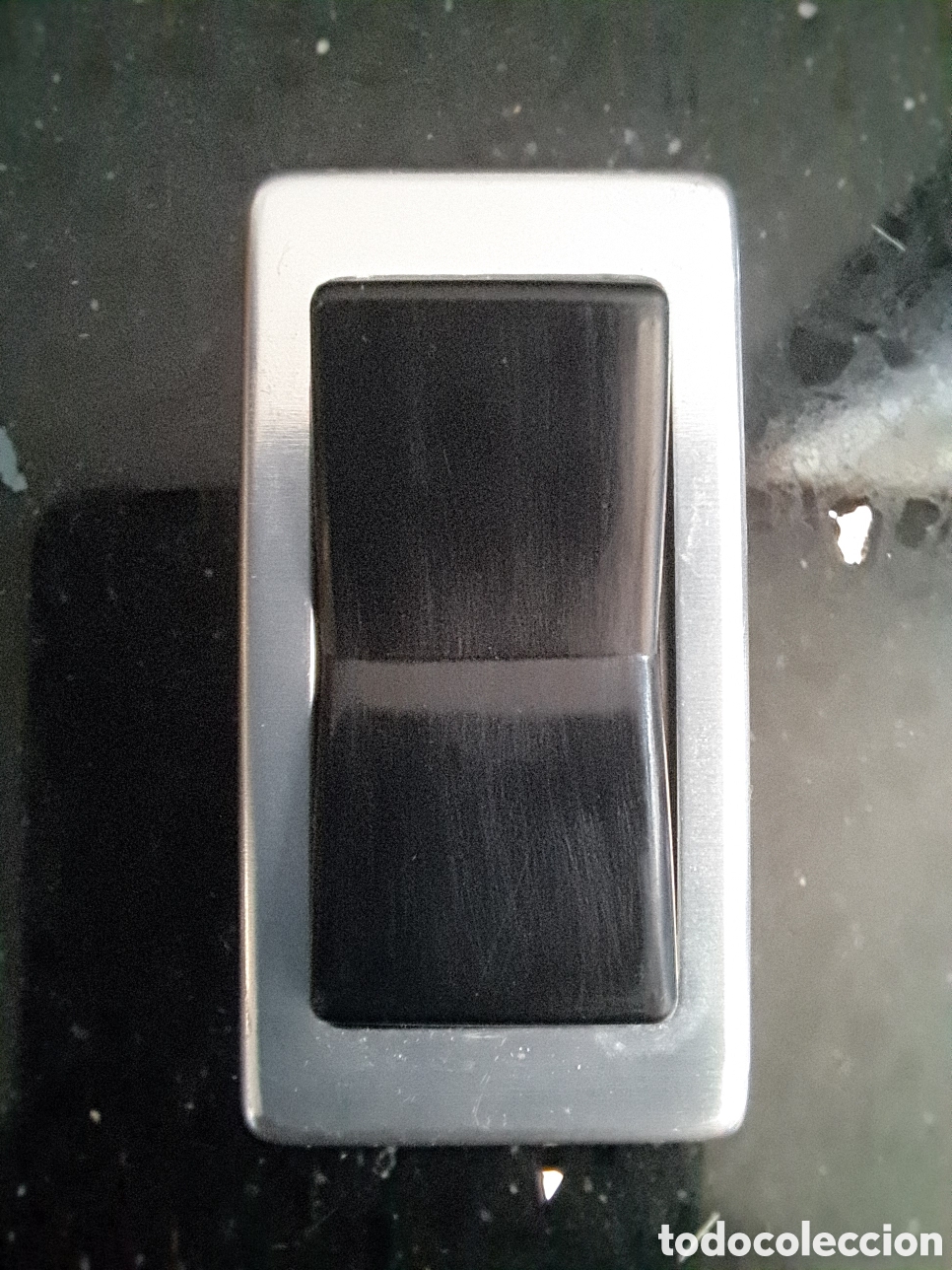 Coches: Obturador Interruptor R5 GT original salpicadero