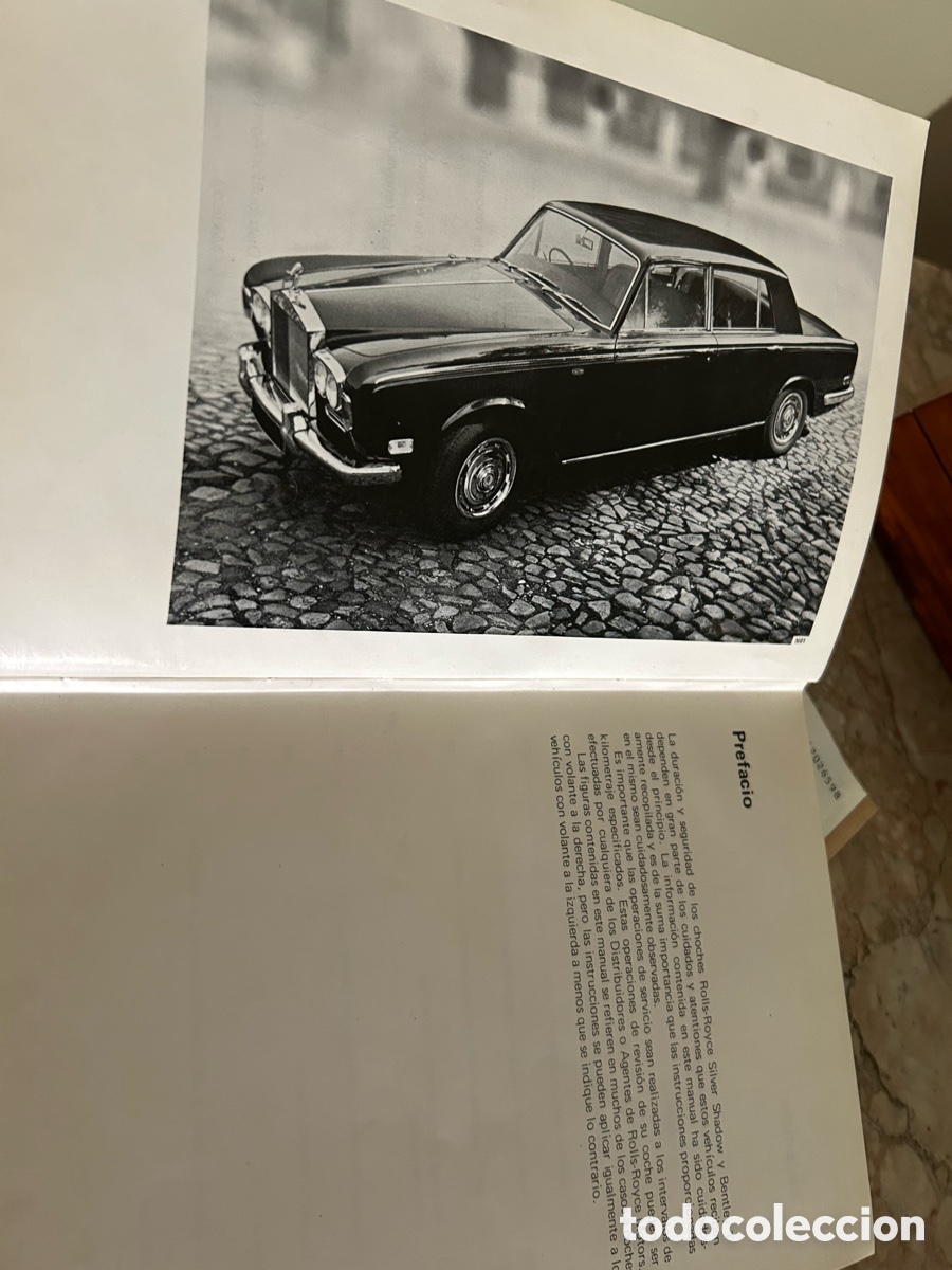 Coches: Manual de instrucciones para Rolls-Royce y Bentley - Foto 2