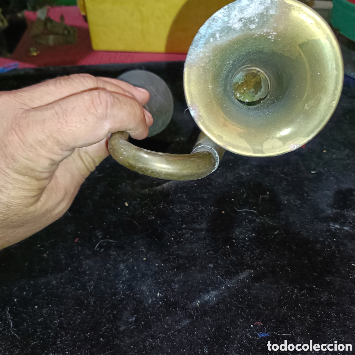 Coches: Antigua bocina para veh&iacute;culo - Foto 2