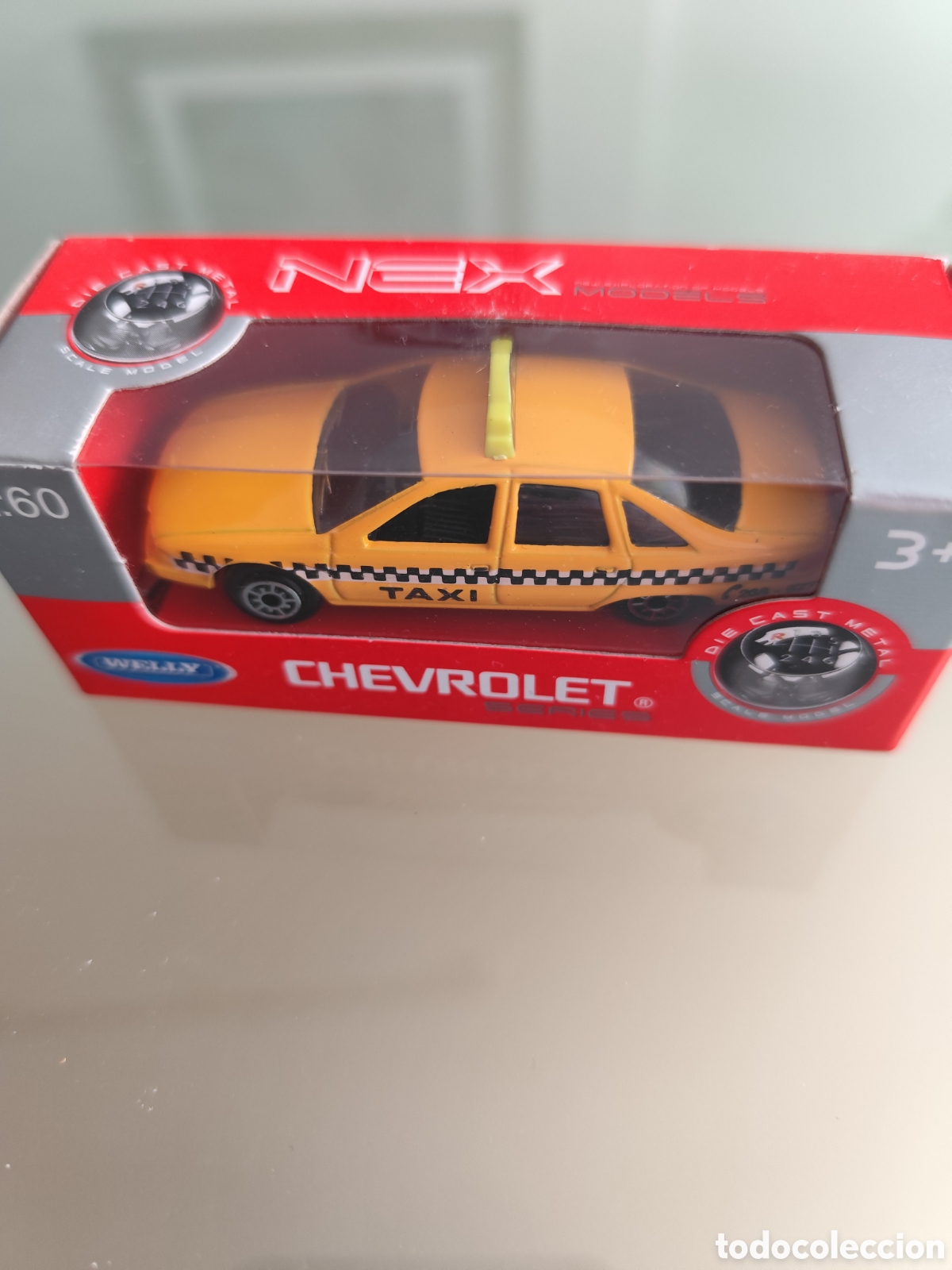 Coches: 3 coches con sus cajas originales - Foto 3