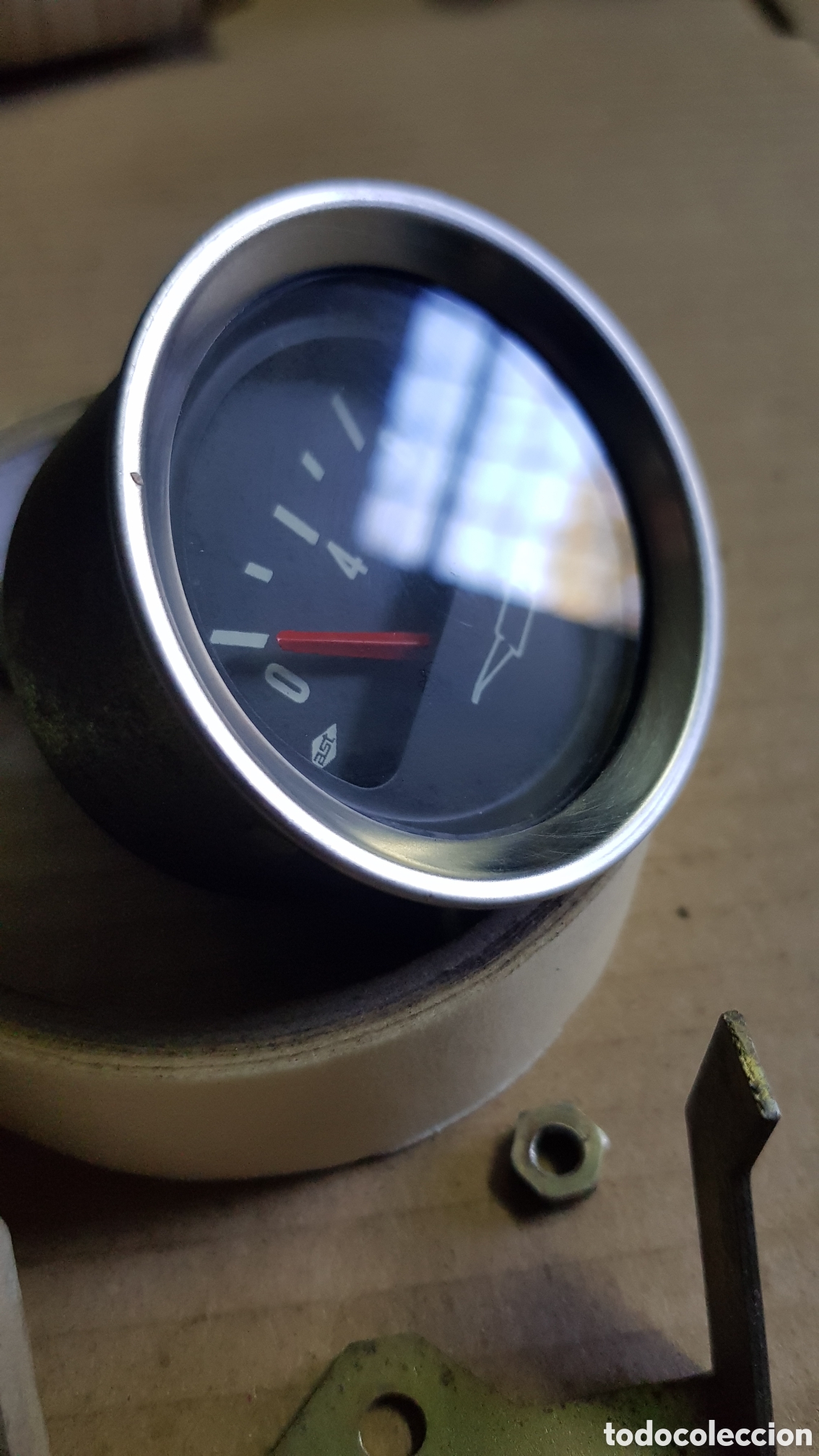 Coches: Reloj Presi&oacute;n de aceite AST - Foto 2