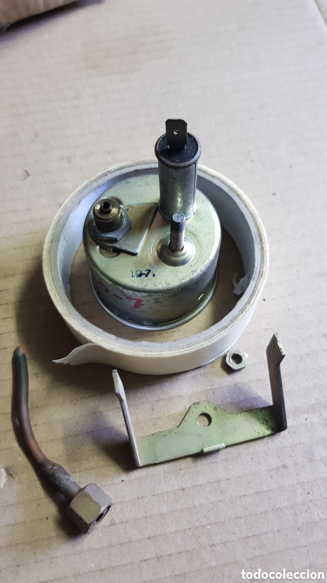 Coches: Reloj Presi&oacute;n de aceite AST - Foto 3