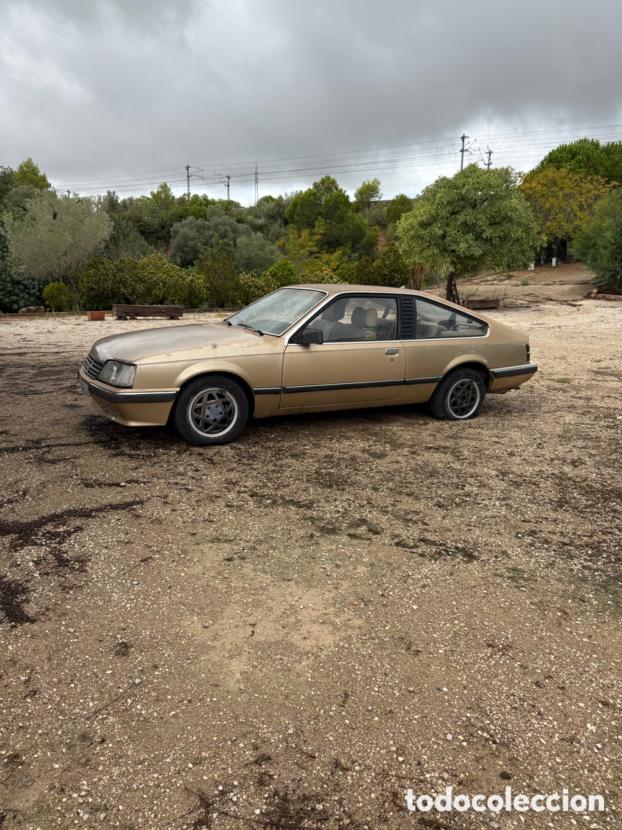 Autos: Antiguo Vehiculo,Opel Monza,Fastback,a&ntilde;os 80!