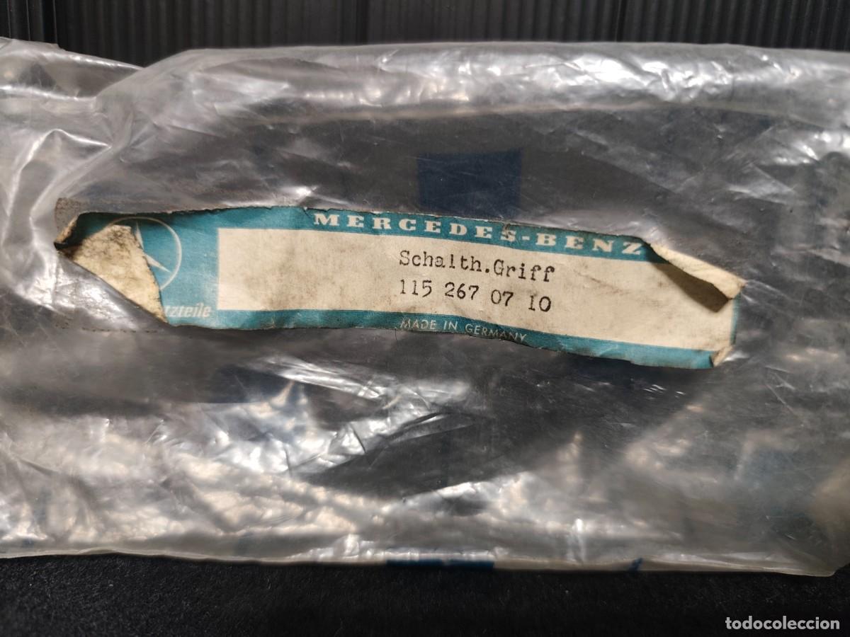 Coches: PALANCA DE CAMBIOS PARA MERCEDES - Foto 3