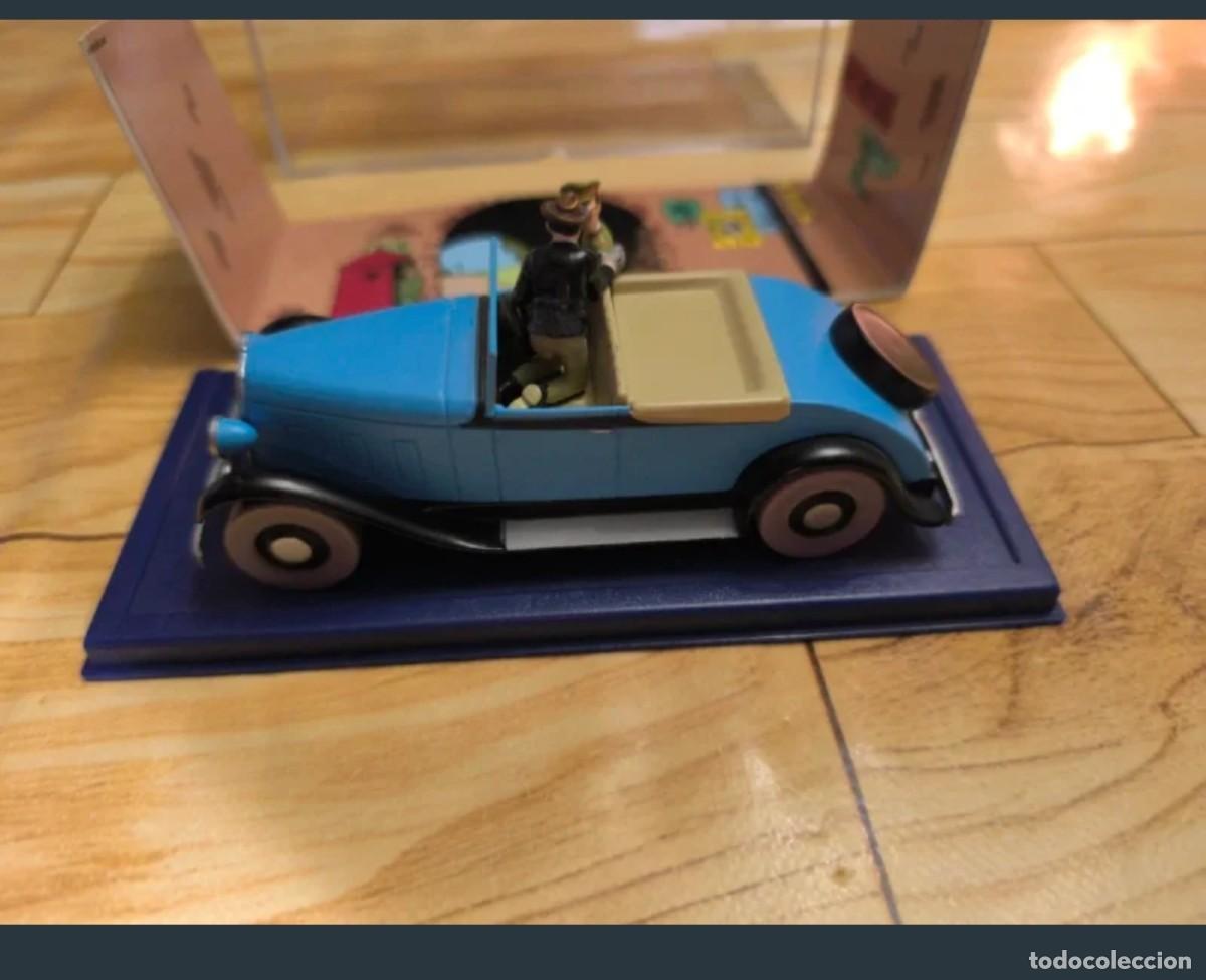 Coches: Coche Tint&iacute;n - Le Lotus Bleu - Foto 6
