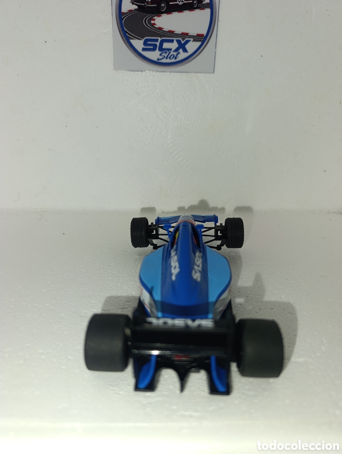 Coches: Coche Scalextric slot - Foto 4
