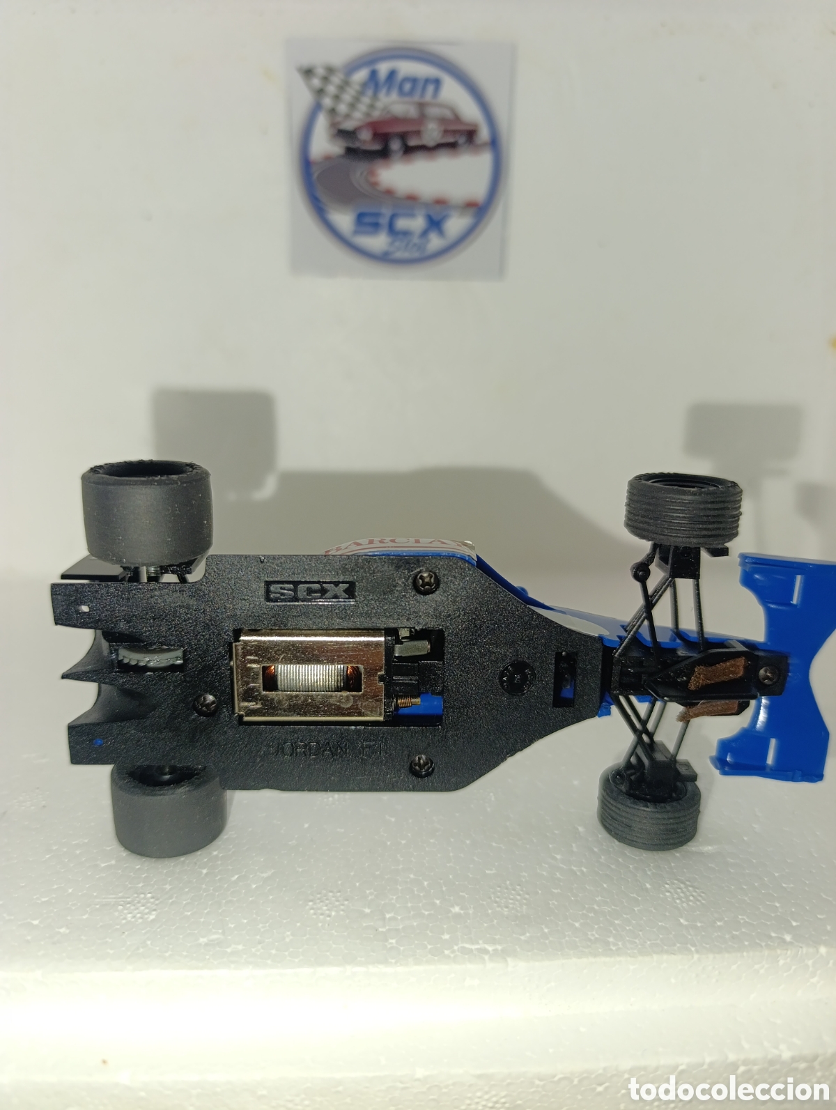 Coches: Coche Scalextric slot - Foto 5