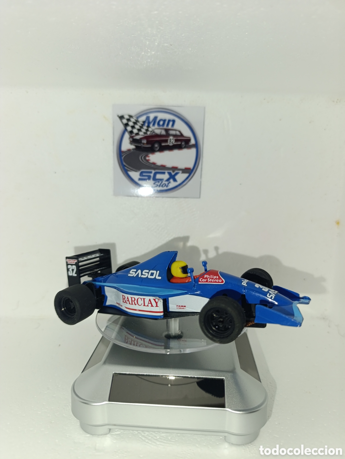 Coches: Coche Scalextric slot - Foto 6