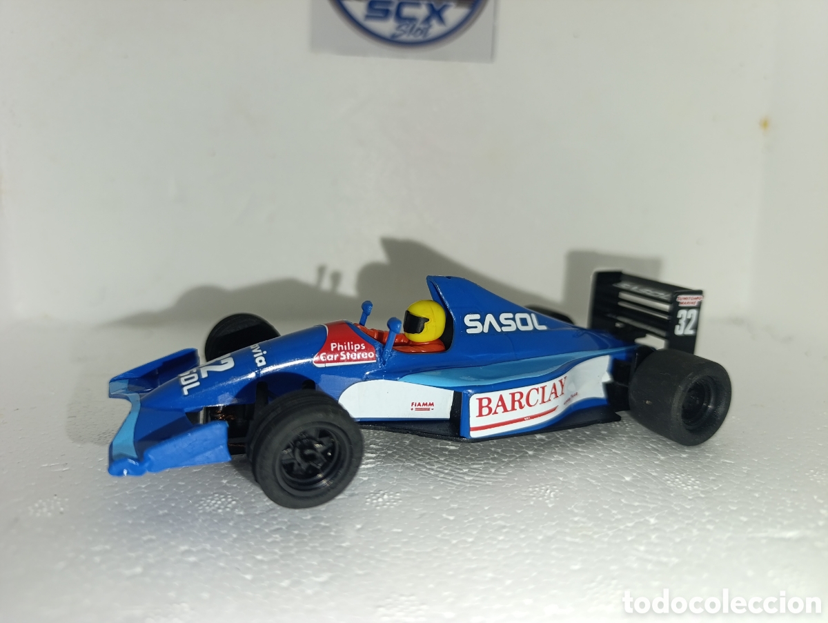 Coches: Coche Scalextric slot - Foto 1