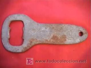 Abrebotellas y sacacorchos de colecci&oacute;n: ABREBOTELLAS PEPSI COLA - Foto 1