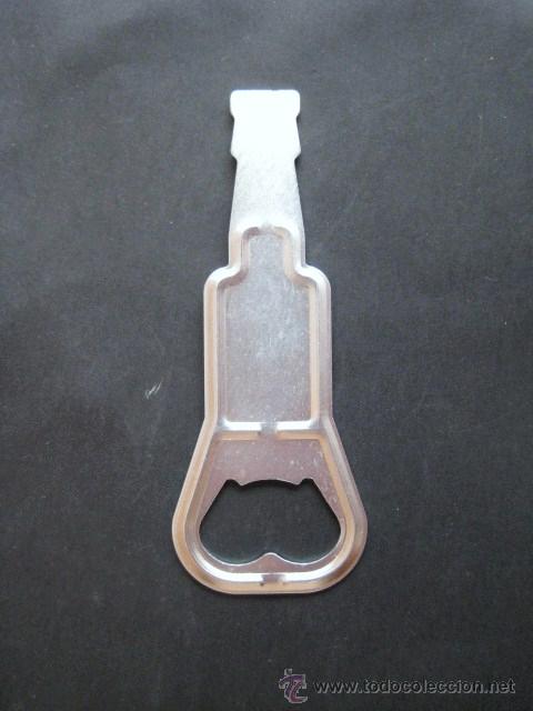Abrebotellas y sacacorchos de colecci&oacute;n: ABREBOTELLAS CON FORMA DE BOTELLA. ORIGINAL. ENVIO GRATIS&iexcl;&iexcl;&iexcl; - Foto 1