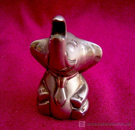 Abrebotellas y sacacorchos de colecci&oacute;n: ABREBOTELLAS ELEFANTE - Foto 2