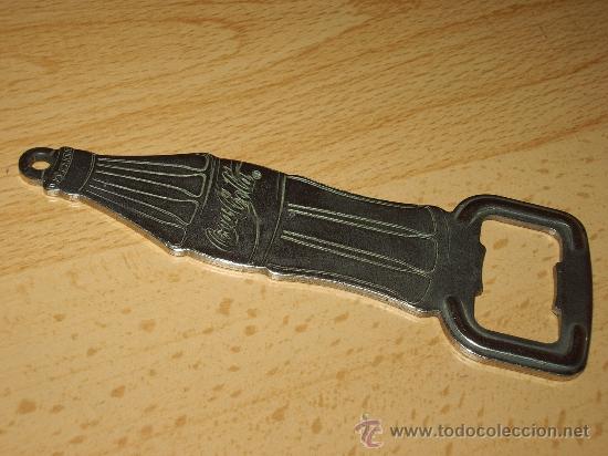 Abrebotellas y sacacorchos de colecci&oacute;n: ABRIDOR BOTELLA COCA-COLA. - Foto 2