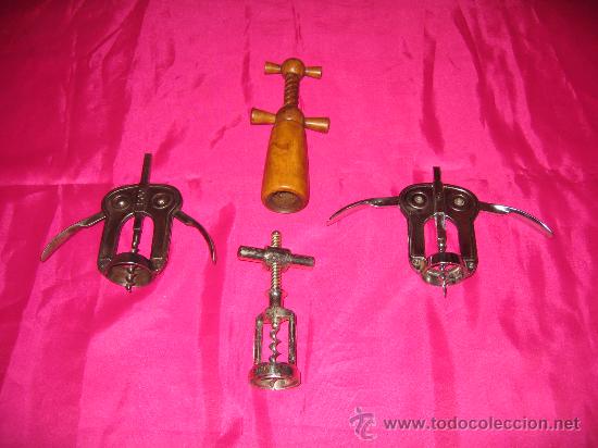 Abrebotellas y sacacorchos de colecci&oacute;n: SACACORCHOS - Foto 1