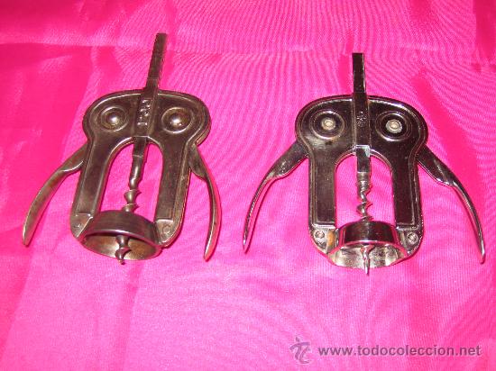 Abrebotellas y sacacorchos de colecci&oacute;n: SACACORCHOS - Foto 2