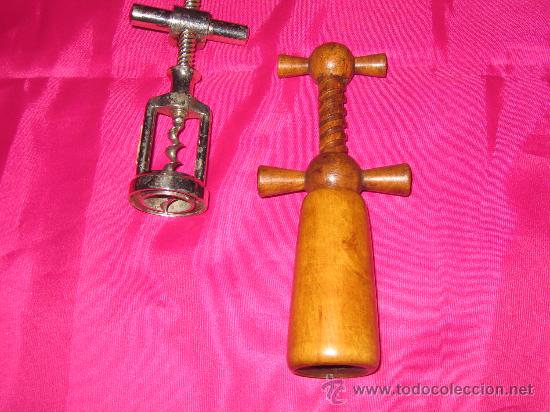 Abrebotellas y sacacorchos de colecci&oacute;n: SACACORCHOS - Foto 3