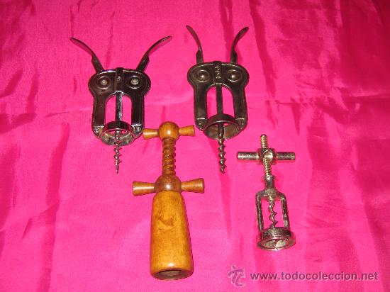 Abrebotellas y sacacorchos de colecci&oacute;n: SACACORCHOS - Foto 4