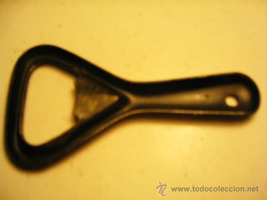Abrebotellas y sacacorchos de colecci&oacute;n: Viejo Abridor Amstel - Foto 2