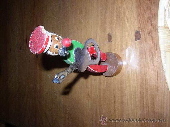 Abrebotellas y sacacorchos de colecci&oacute;n: Abrebotellas Popeye - Foto 1