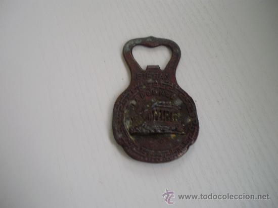 Abrebotellas y sacacorchos de colecci&oacute;n: ABREBOTELLAS GRIEGO - Foto 1