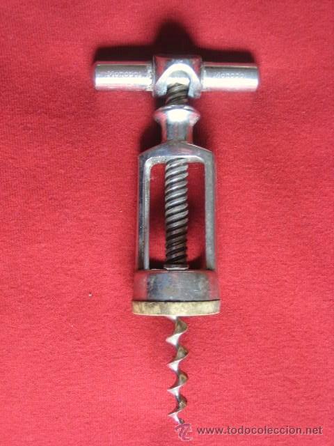 Abrebotellas y sacacorchos de colecci&oacute;n: ANTIGUO SACACORCHOS. . ENVIO GRATIS&iexcl;&iexcl;&iexcl; - Foto 1