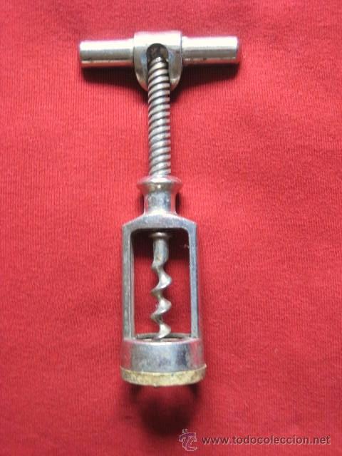 Abrebotellas y sacacorchos de colecci&oacute;n: ANTIGUO SACACORCHOS. . ENVIO GRATIS&iexcl;&iexcl;&iexcl; - Foto 2