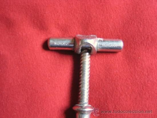 Abrebotellas y sacacorchos de colecci&oacute;n: ANTIGUO SACACORCHOS. . ENVIO GRATIS&iexcl;&iexcl;&iexcl; - Foto 3