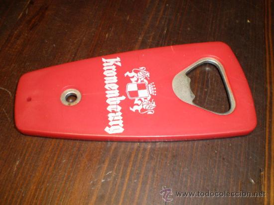 Abrebotellas y sacacorchos de colecci&oacute;n: ANTIGUO ABRIDOR - Foto 1