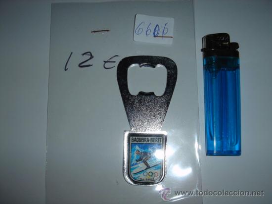 Abrebotellas y sacacorchos de colecci&oacute;n: Abrebotellas de Baqueira-Beret. - Foto 2