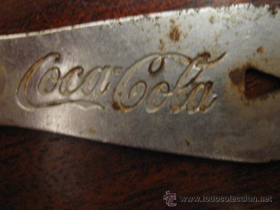 Abrebotellas y sacacorchos de colecci&oacute;n: Abrebotellas Coca-Cola - Foto 3