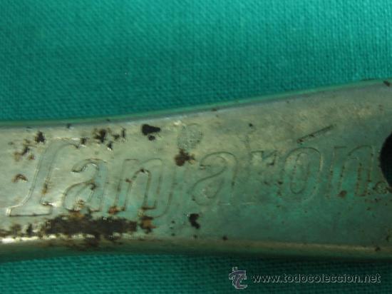 Abrebotellas y sacacorchos de colecci&oacute;n: Abrebotellas LANJARON - Foto 2