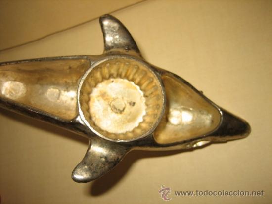Abrebotellas y sacacorchos de colecci&oacute;n: ABREBOTELLAS FORMA DE DELFIN - Foto 5