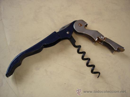 Abrebotellas y sacacorchos de colecci&oacute;n: PULLIAP&acute;S - Foto 2