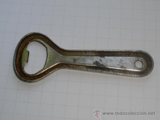 Abrebotellas y sacacorchos de colecci&oacute;n: ABREBOTELLAS / ABRIDOR SCHWEPPES - Foto 2