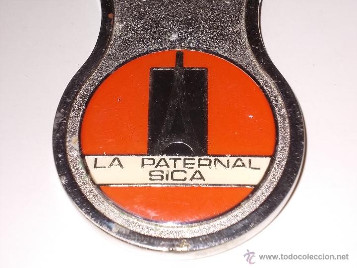 Abrebotellas y sacacorchos de colecci&oacute;n: La Paternal Sica - Foto 3