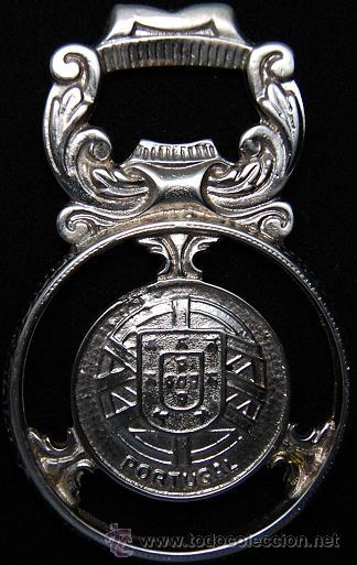 Abrebotellas y sacacorchos de colecci&oacute;n: ABRIDOR VIRGEN DE FATIMA - Foto 2