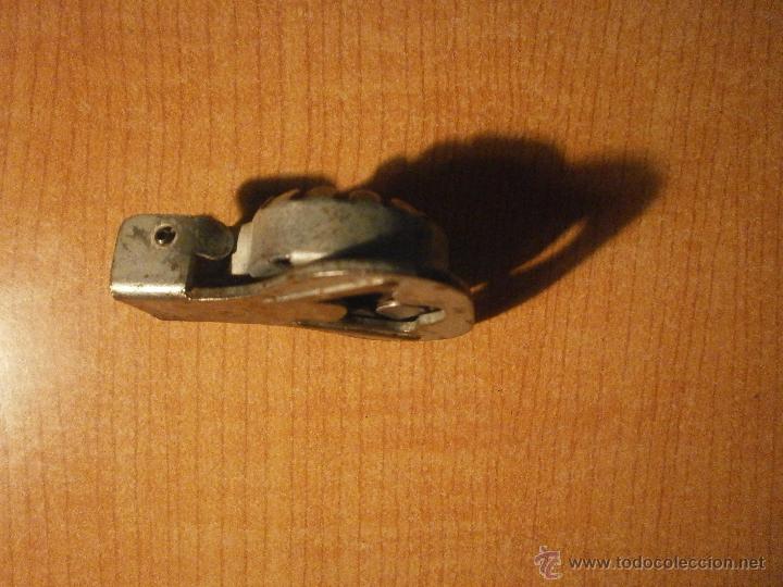 Abrebotellas y sacacorchos de colecci&oacute;n: ABRIDOR PLEGABLE MARCA TANKY - Foto 3