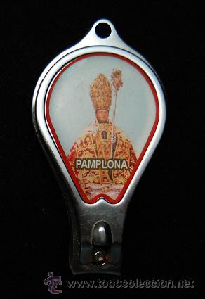 Abrebotellas y sacacorchos de colecci&oacute;n: ABREBOTELLAS DE SAN FERMIN - Foto 1