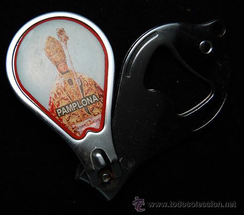 Abrebotellas y sacacorchos de colecci&oacute;n: ABREBOTELLAS DE SAN FERMIN - Foto 2