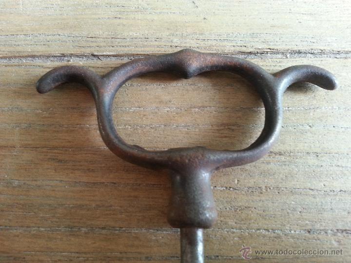 Abrebotellas y sacacorchos de colecci&oacute;n: ANTIGUO SACACORCHOS - Foto 2