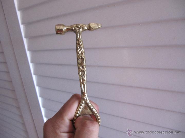 Abrebotellas y sacacorchos de colecci&oacute;n: abrebotellas martillo - Foto 2