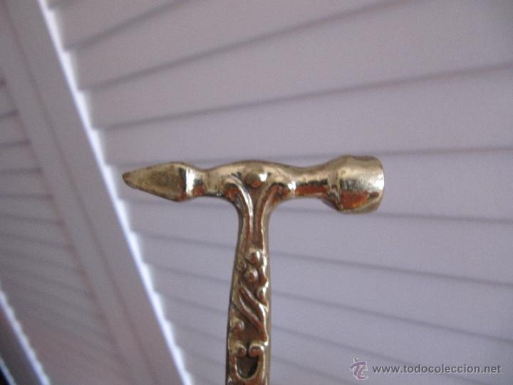Abrebotellas y sacacorchos de colecci&oacute;n: abrebotellas martillo - Foto 4