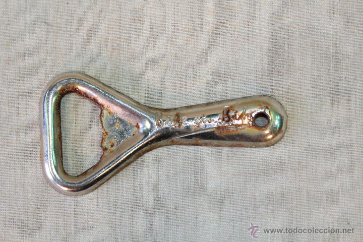 Abrebotellas y sacacorchos de colecci&oacute;n: ABREBOTELLAS BIME EIMBIH - Foto 3