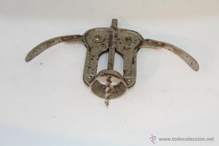 Abrebotellas y sacacorchos de colecci&oacute;n: SACACORCHOS BUHO - Foto 3