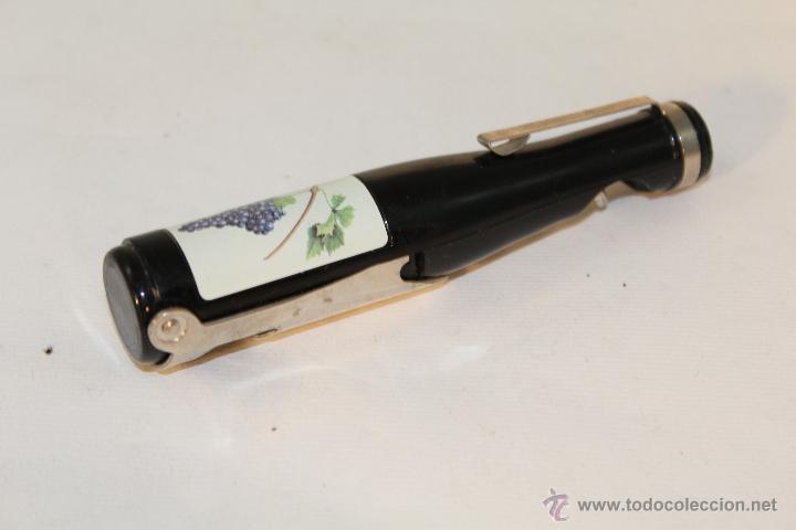 Abrebotellas y sacacorchos de colecci&oacute;n: SACACORCHOS ABRIDOR CON FORMA DE BOTELLA - Foto 4